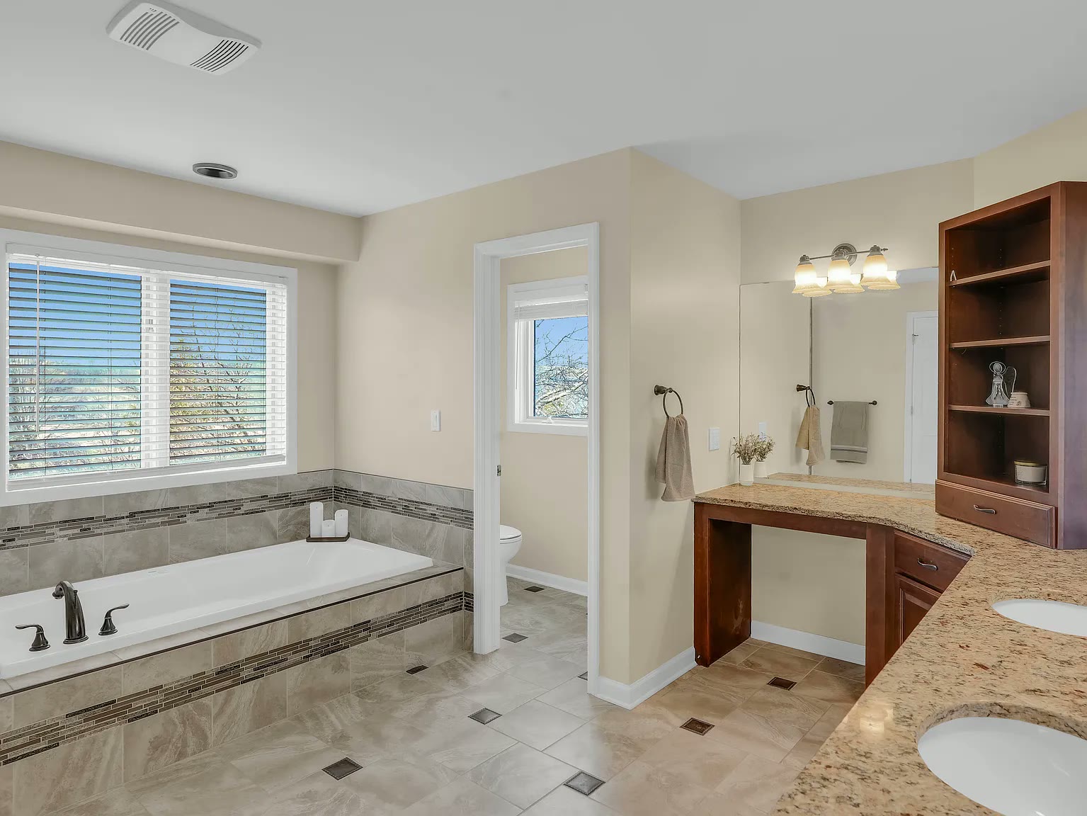 Primary Suite