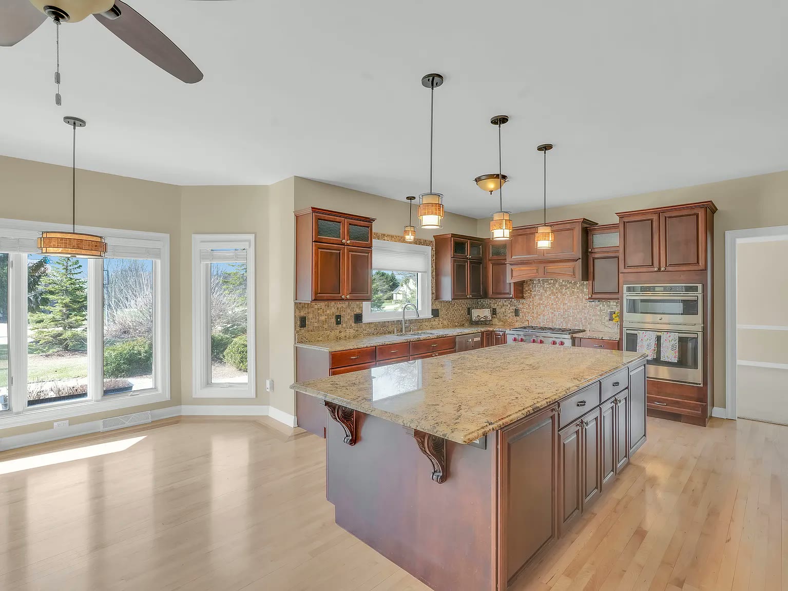 Chef's Kitchen