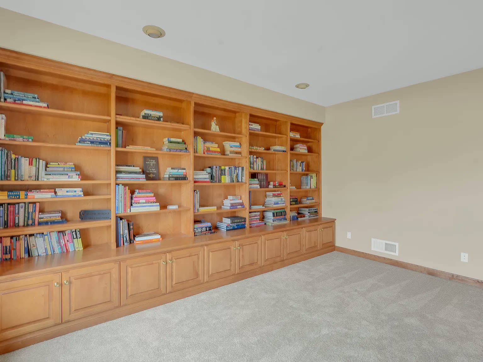 Custom Library